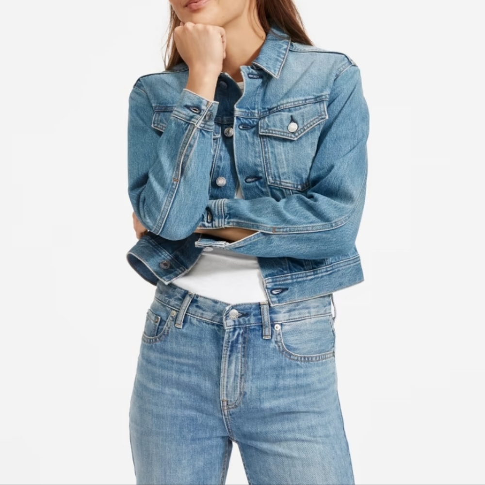 Everlane Denim Jacket